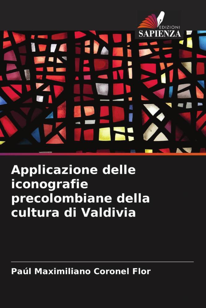 Applicazione delle iconografie precolombiane della cultura di Valdivia