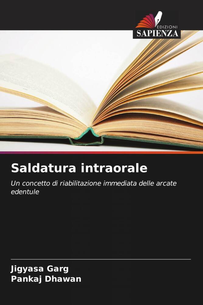 Saldatura intraorale