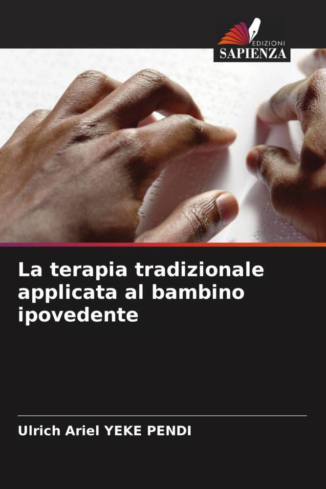 La terapia tradizionale applicata al bambino ipovedente