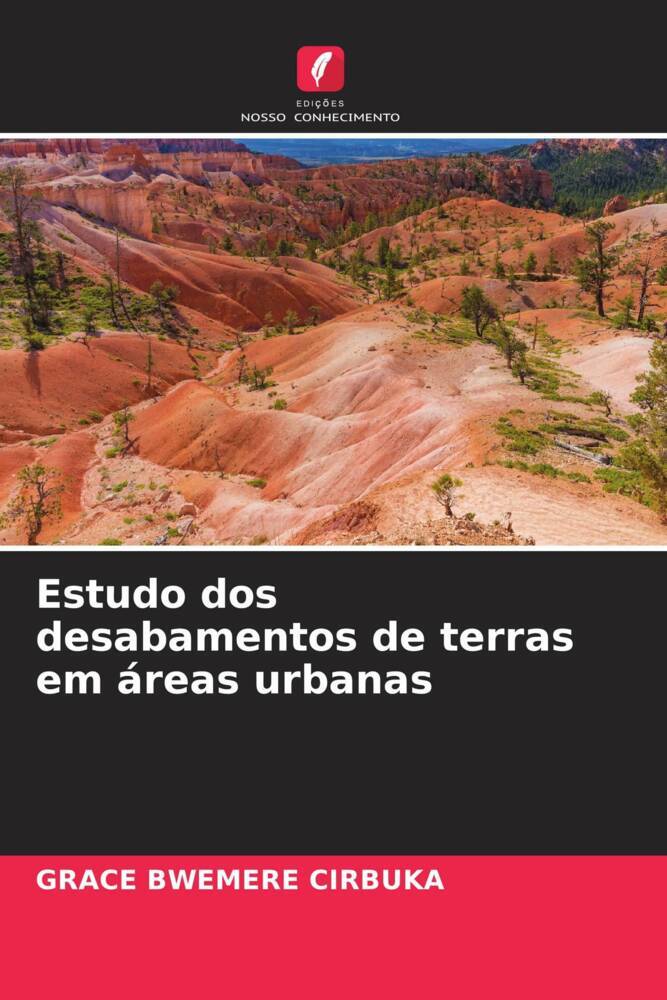Estudo dos desabamentos de terras em áreas urbanas