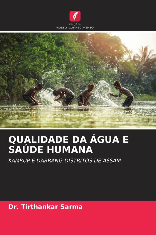 QUALIDADE DA ÁGUA E SAÚDE HUMANA