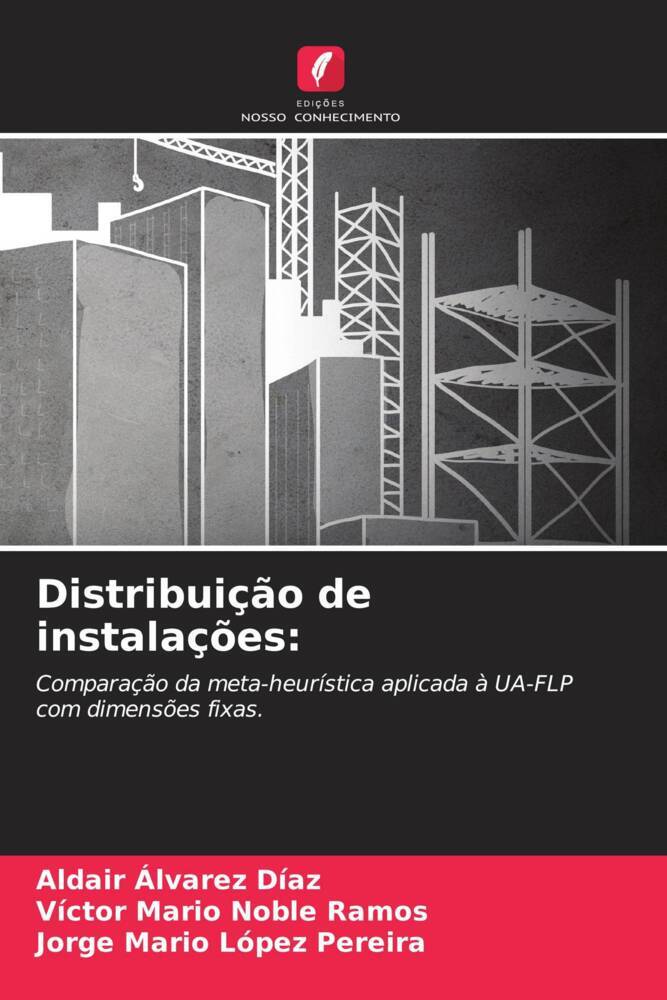 Distribuição de instalações: