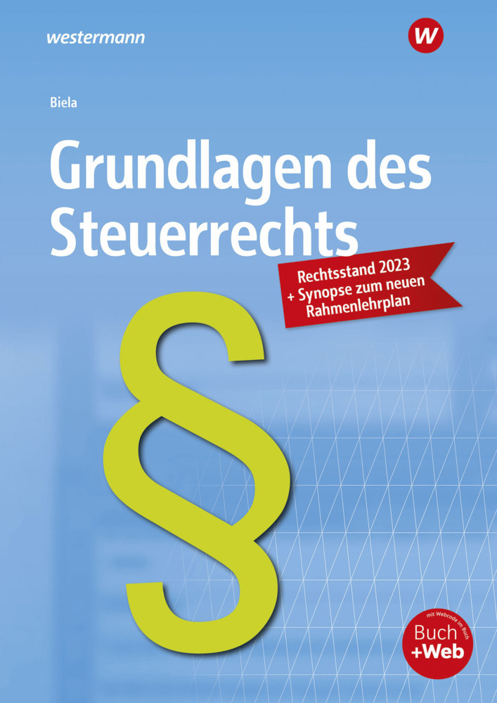Grundlagen des Steuerrechts