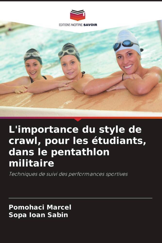 L'importance du style de crawl, pour les étudiants, dans le pentathlon militaire