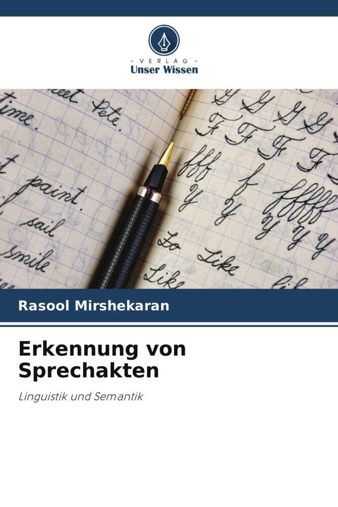Erkennung von Sprechakten