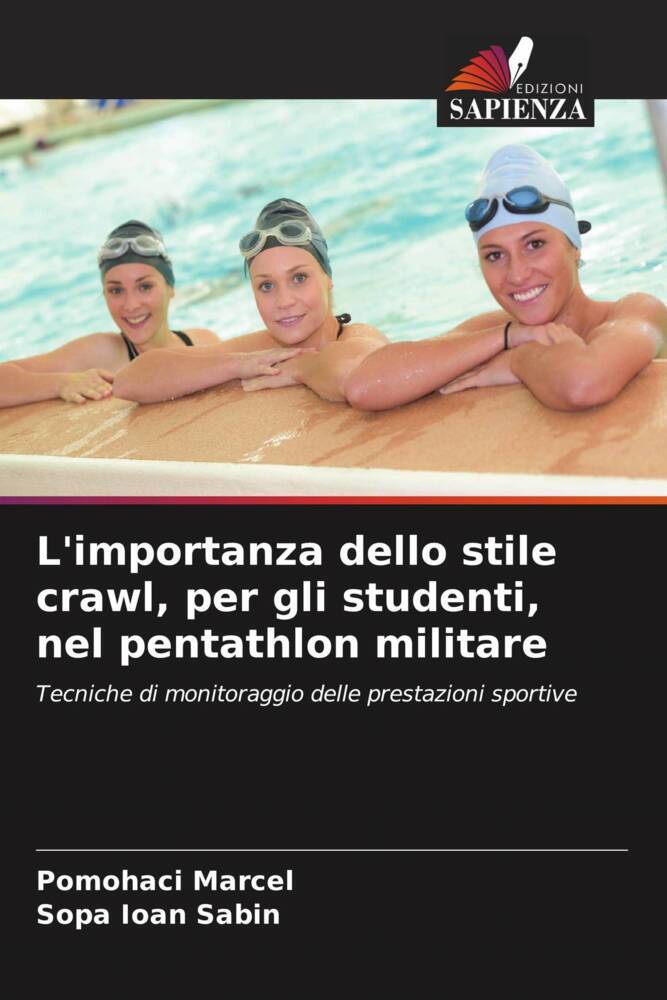 L'importanza dello stile crawl, per gli studenti, nel pentathlon militare