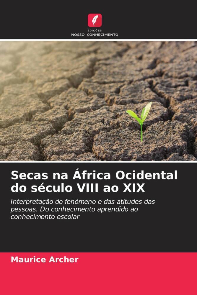 Secas na África Ocidental do século VIII ao XIX