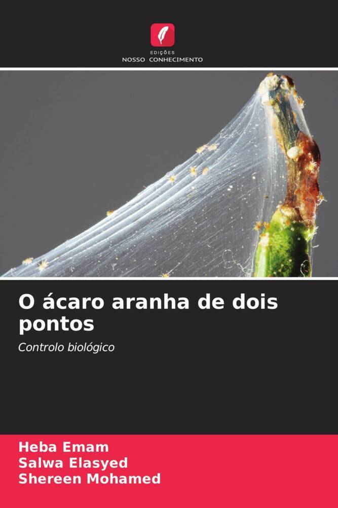 O ácaro aranha de dois pontos