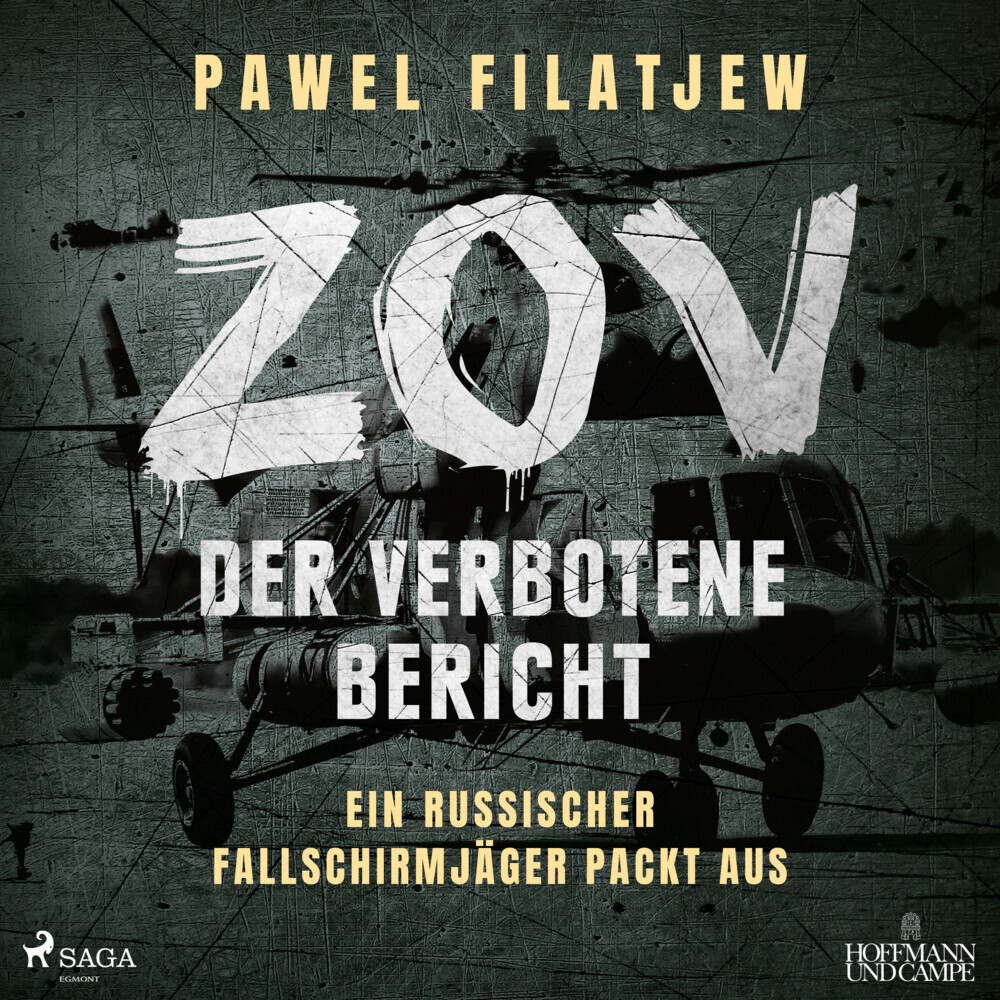 ZOV - Der verbotene Bericht, 1 Audio-CD, MP3
