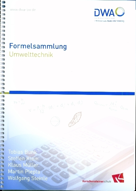 Formelsammlung Umwelttechnik