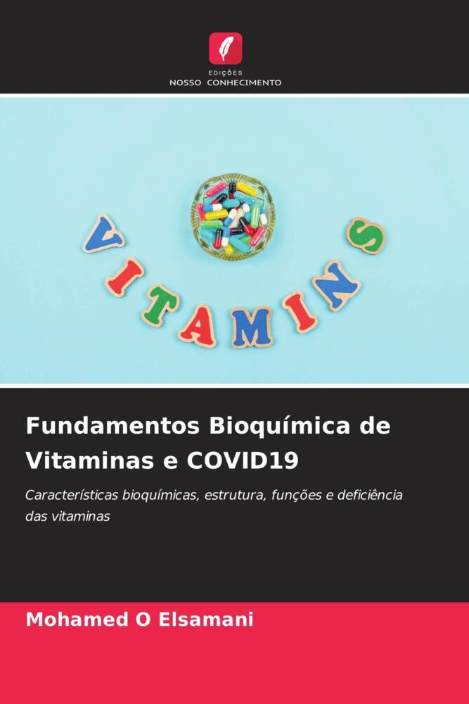 Fundamentos Bioquímica de Vitaminas e COVID19