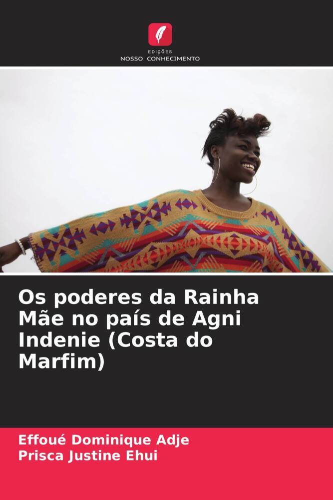 Os poderes da Rainha Mãe no país de Agni Indenie (Costa do Marfim)