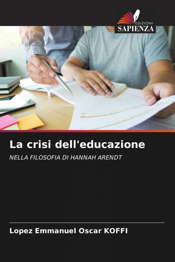 La crisi dell'educazione