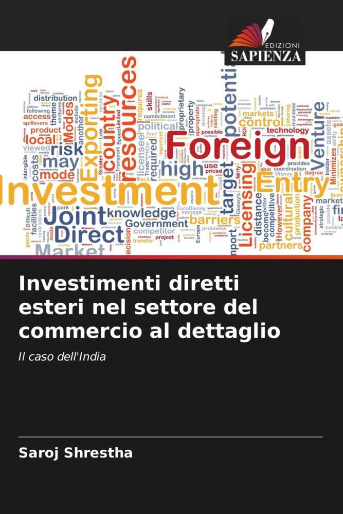 Investimenti diretti esteri nel settore del commercio al dettaglio