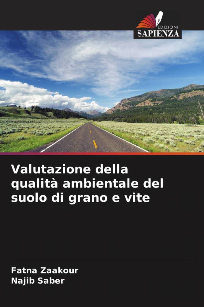 Valutazione della qualità ambientale del suolo di grano e vite