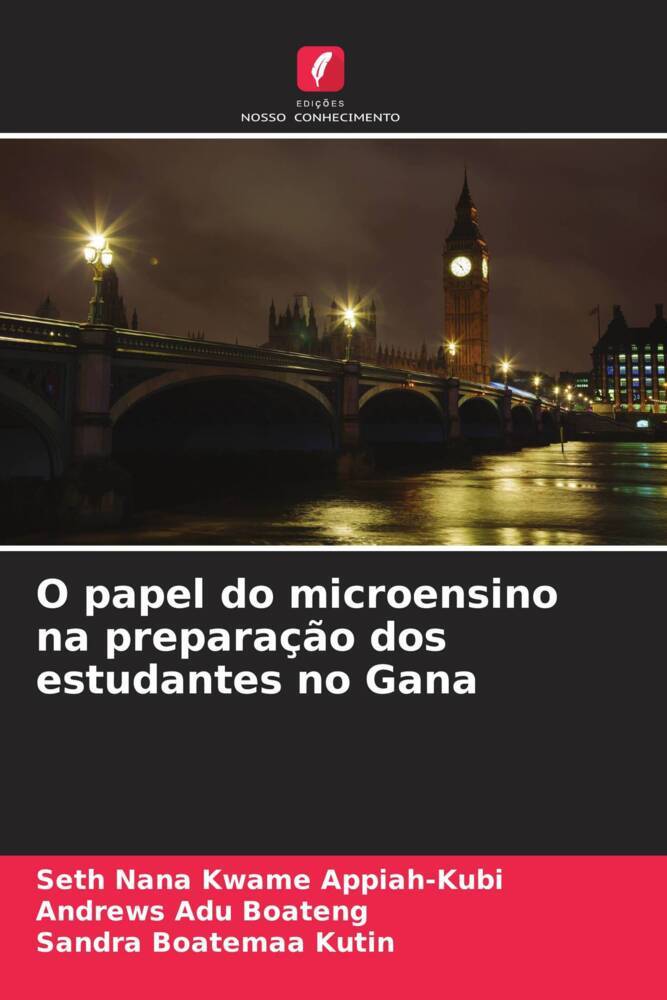 O papel do microensino na preparação dos estudantes no Gana