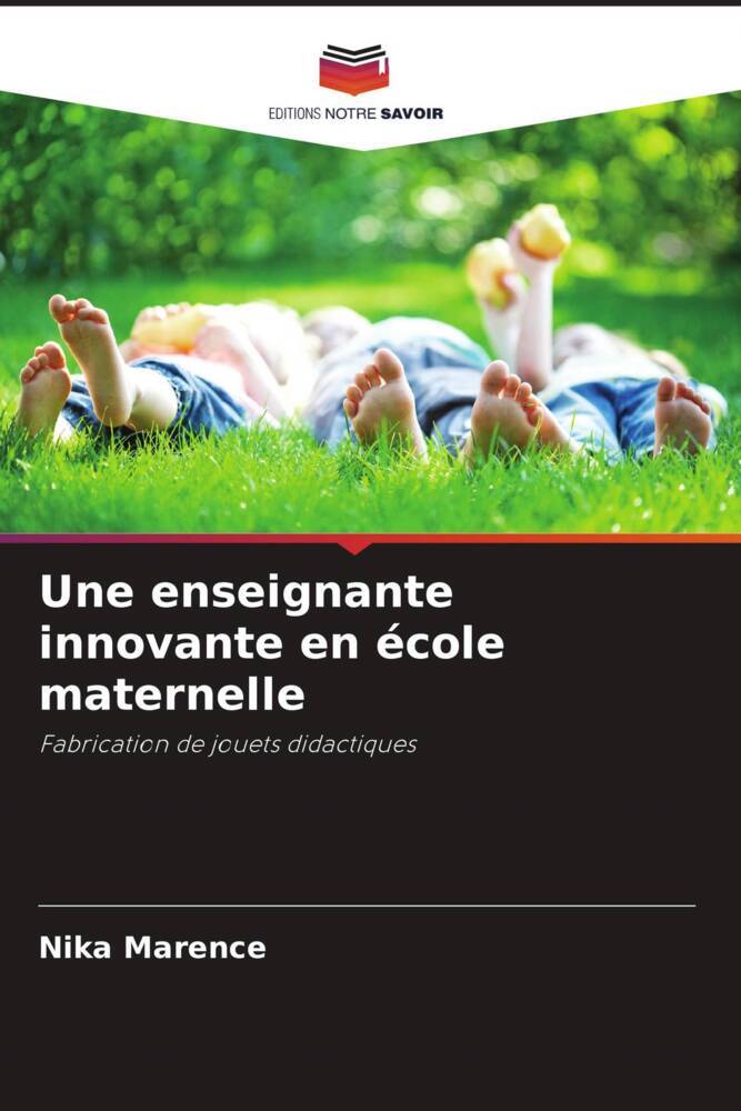 Une enseignante innovante en école maternelle