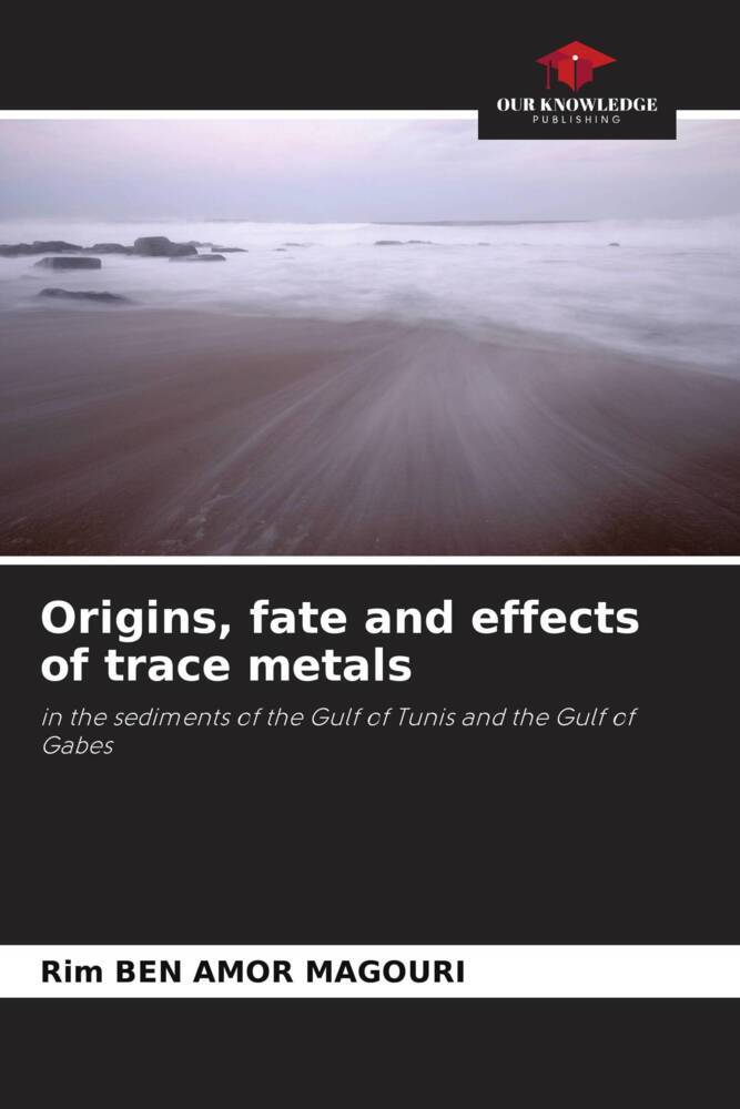 Origins, fate and effects of trace metals