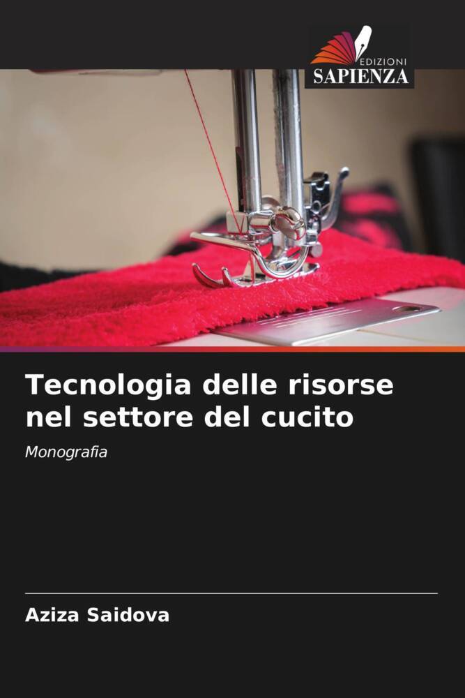 Tecnologia delle risorse nel settore del cucito