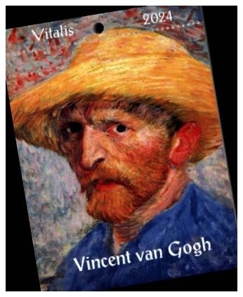 Vincent van Gogh 2024
