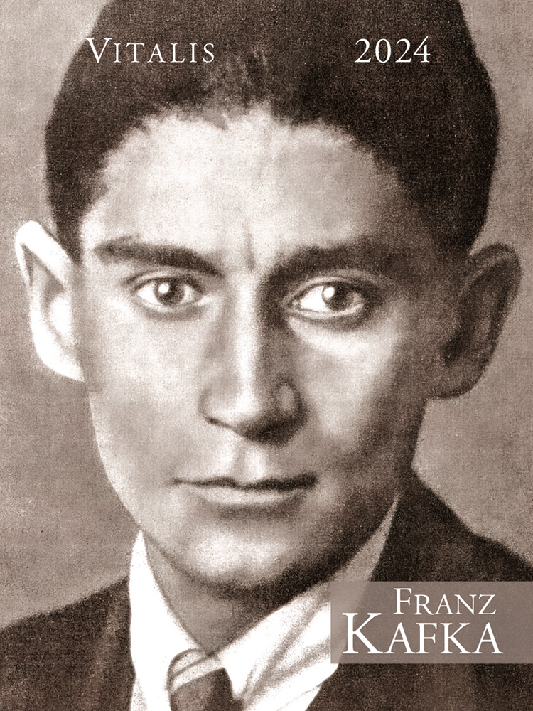 Franz Kafka 2024