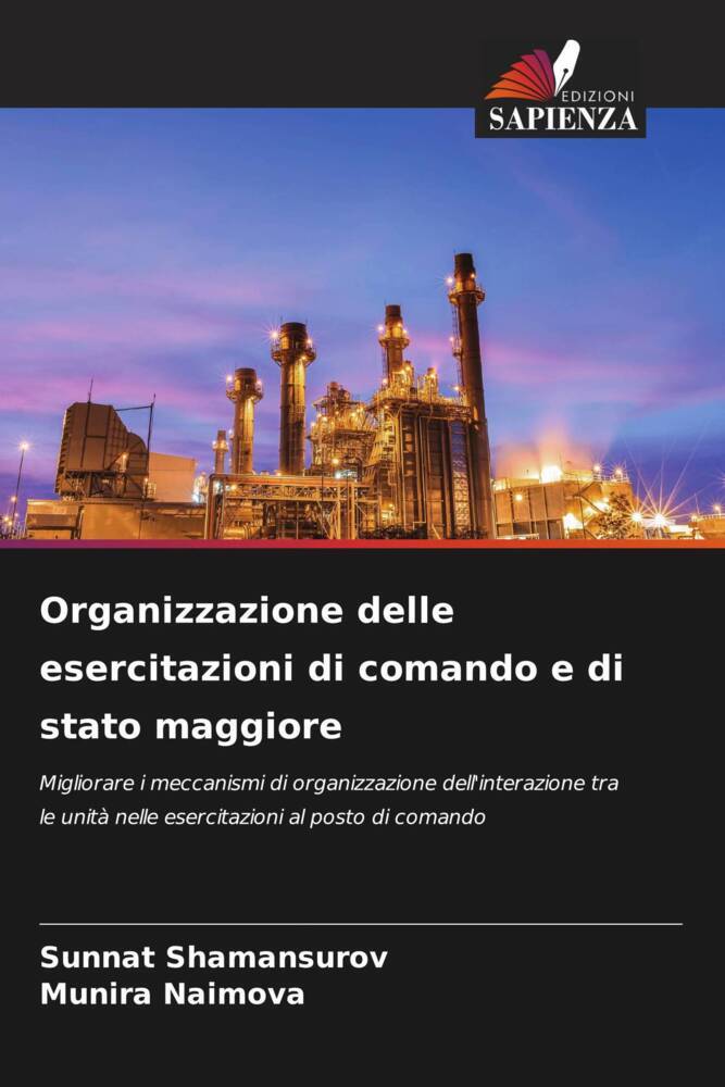 Organizzazione delle esercitazioni di comando e di stato maggiore