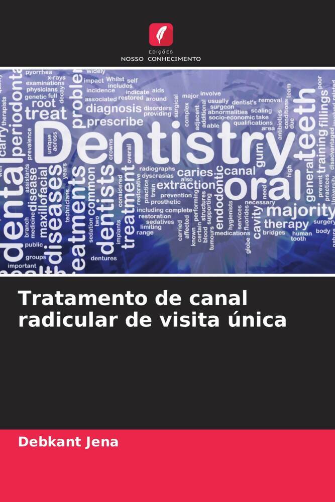 Tratamento de canal radicular de visita única