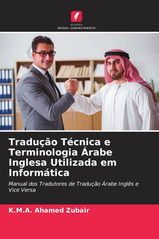 Tradução Técnica e Terminologia Árabe Inglesa Utilizada em Informática