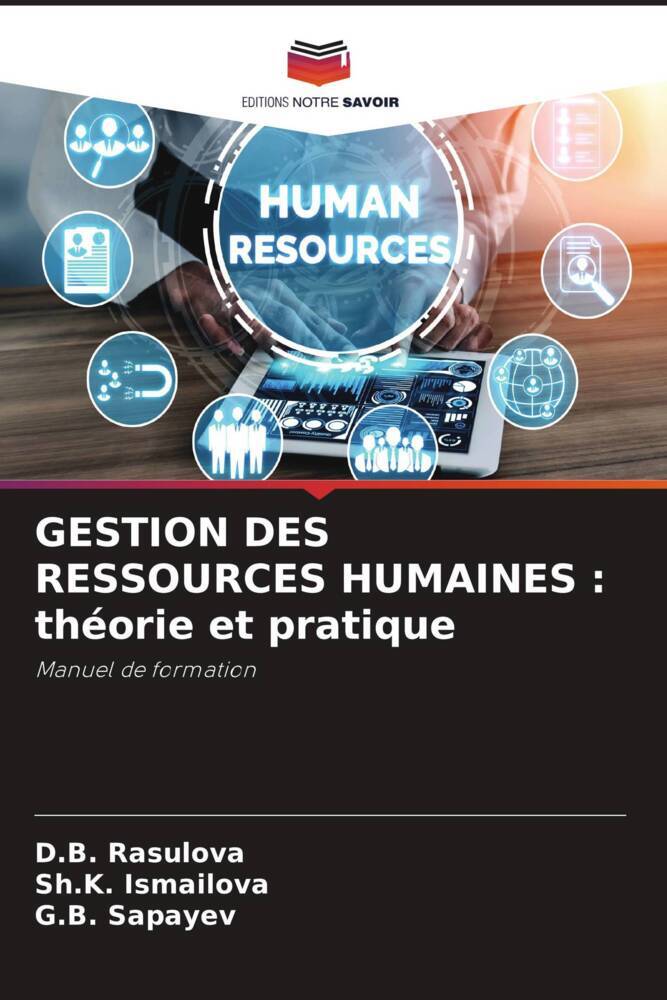 GESTION DES RESSOURCES HUMAINES : théorie et pratique