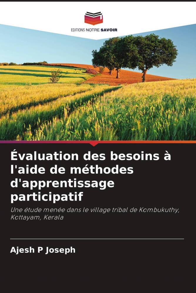 Évaluation des besoins à l'aide de méthodes d'apprentissage participatif