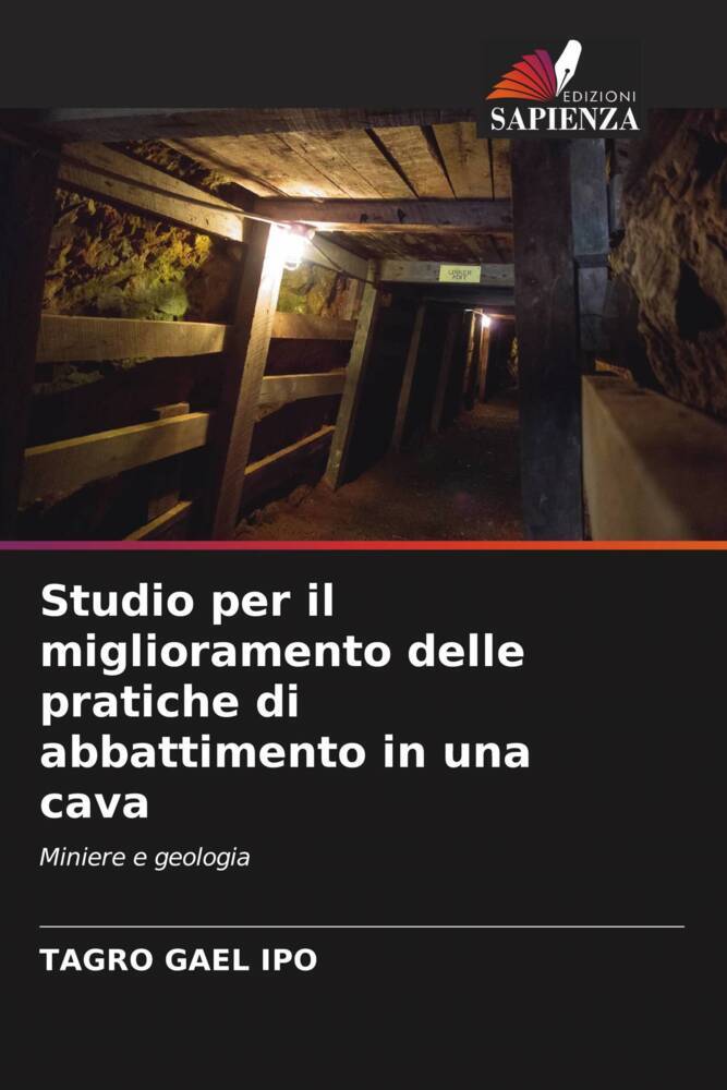 Studio per il miglioramento delle pratiche di abbattimento in una cava
