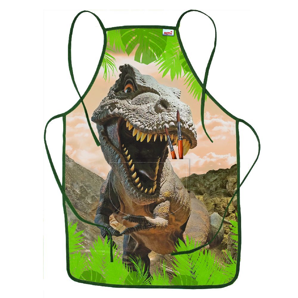 Kinderschürze Tyrannosaurus