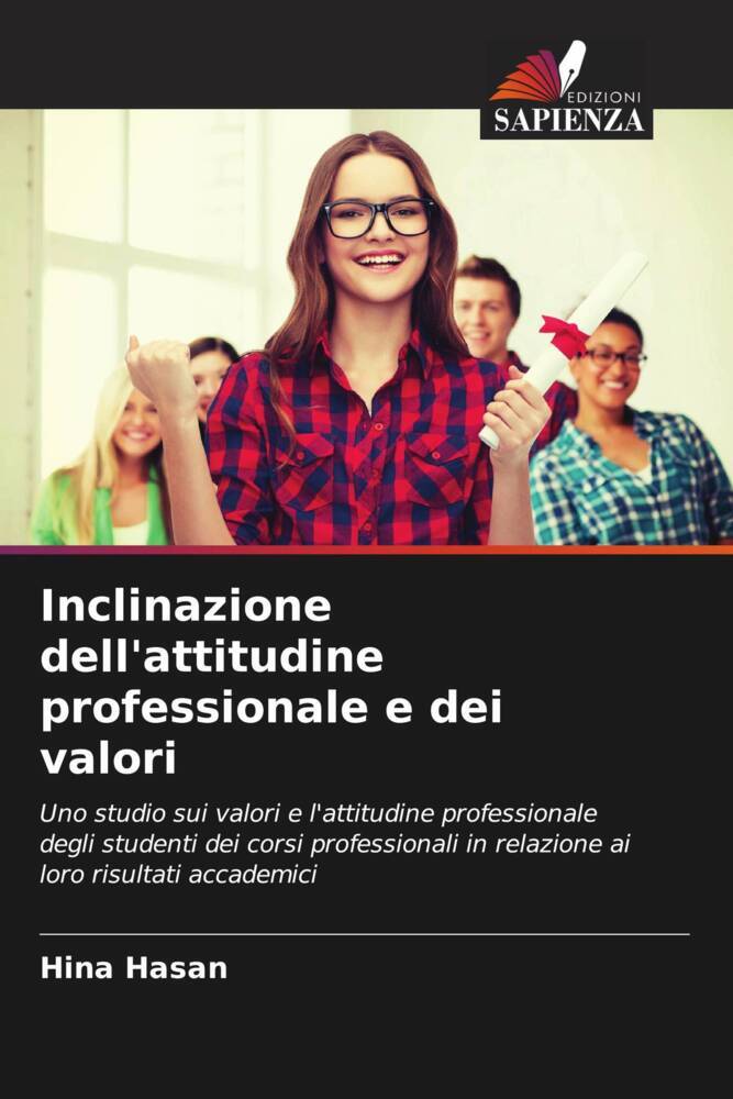 Inclinazione dell'attitudine professionale e dei valori