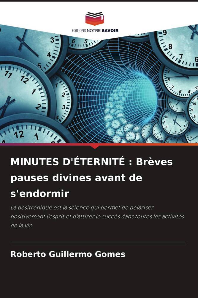 MINUTES D'ÉTERNITÉ : Brèves pauses divines avant de s'endormir