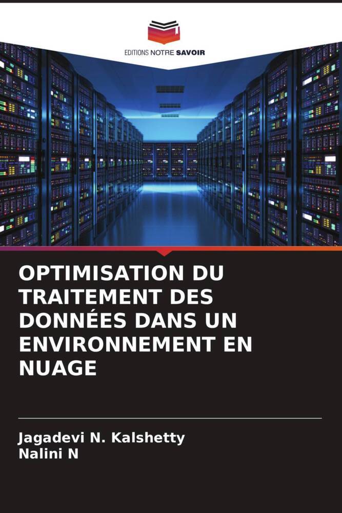 OPTIMISATION DU TRAITEMENT DES DONNÉES DANS UN ENVIRONNEMENT EN NUAGE