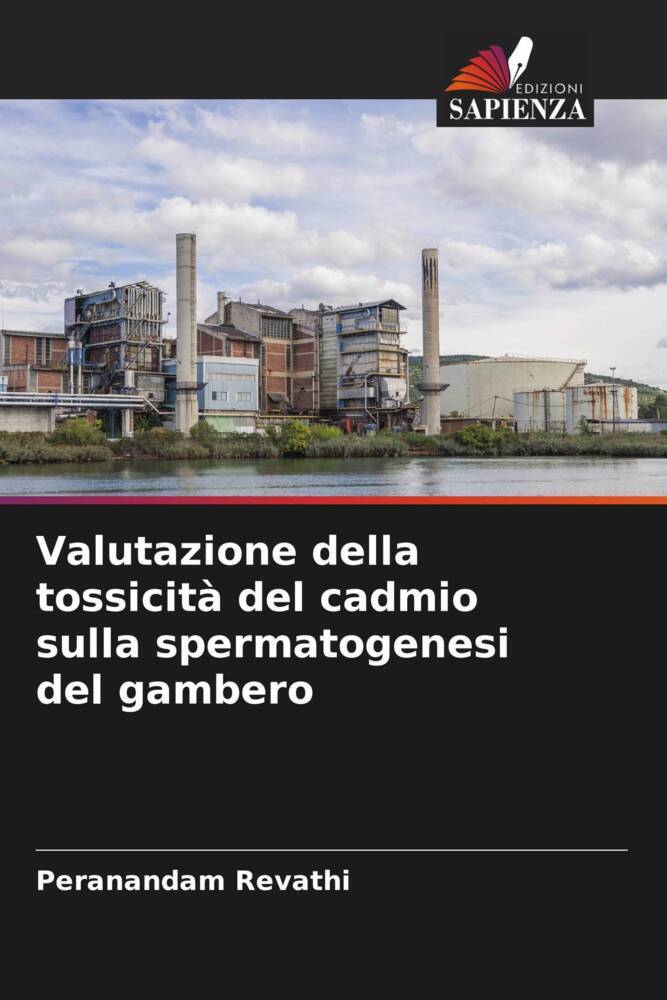 Valutazione della tossicità del cadmio sulla spermatogenesi del gambero