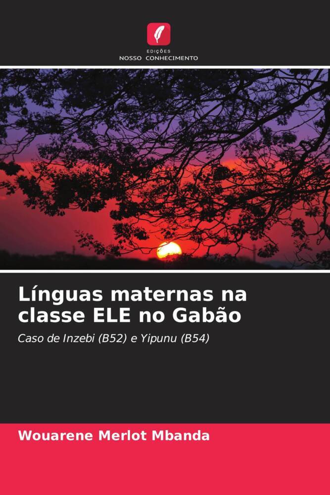 Línguas maternas na classe ELE no Gabão