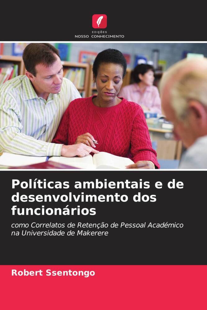 Políticas ambientais e de desenvolvimento dos funcionários