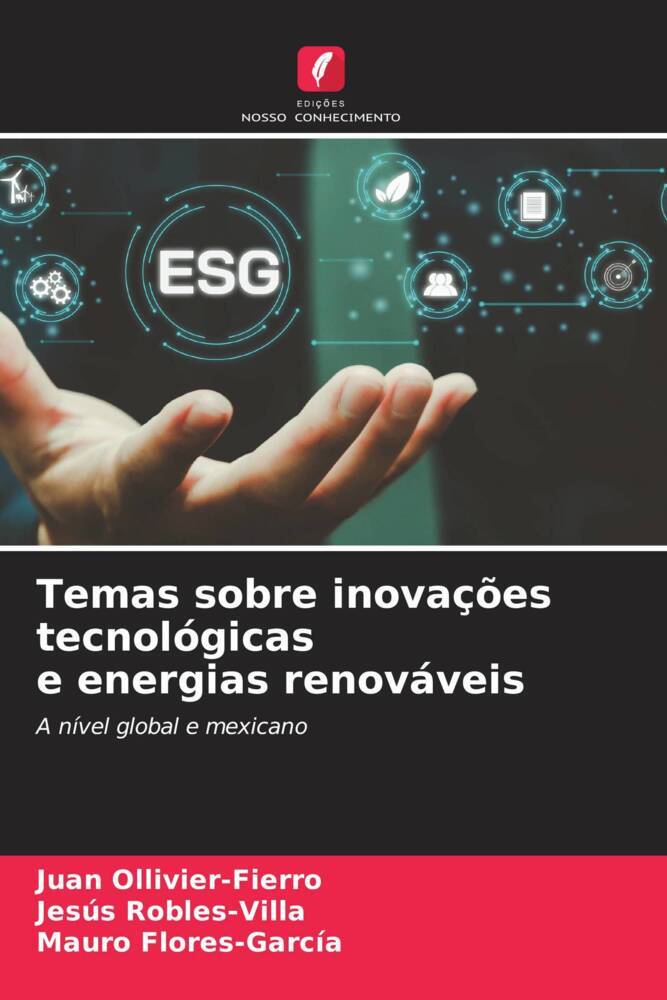 Temas sobre inovações tecnológicas e energias renováveis