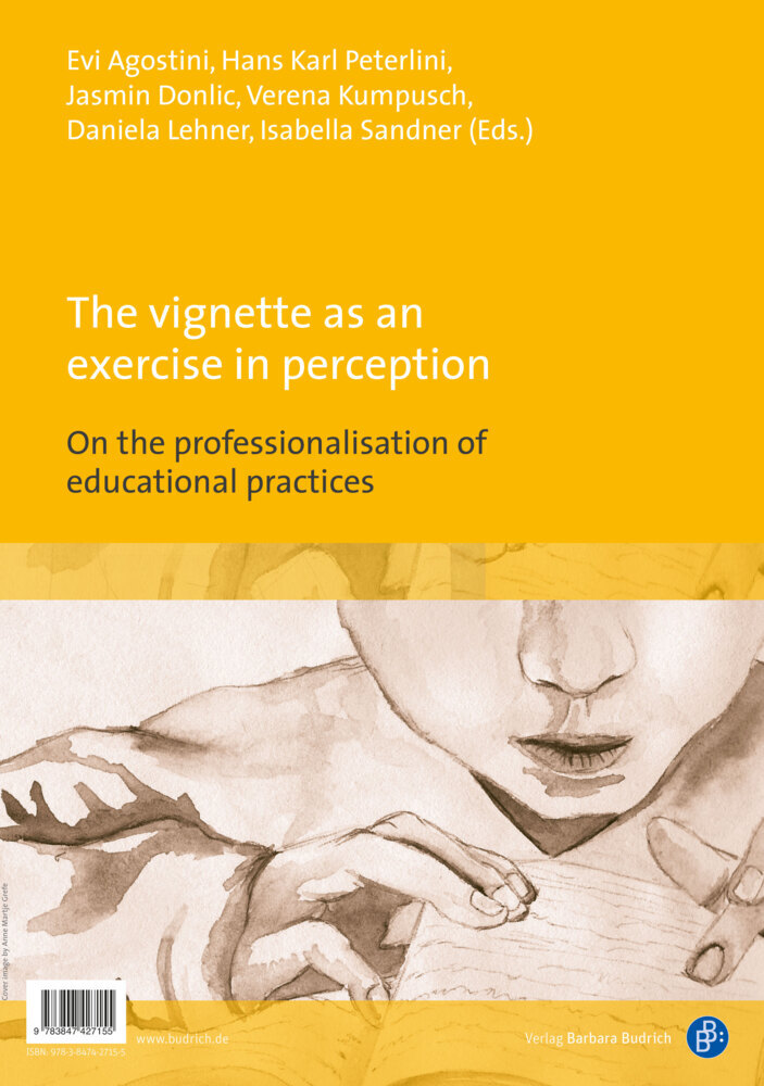 The vignette as an exercise in perception /   beta ni         s  s   ni