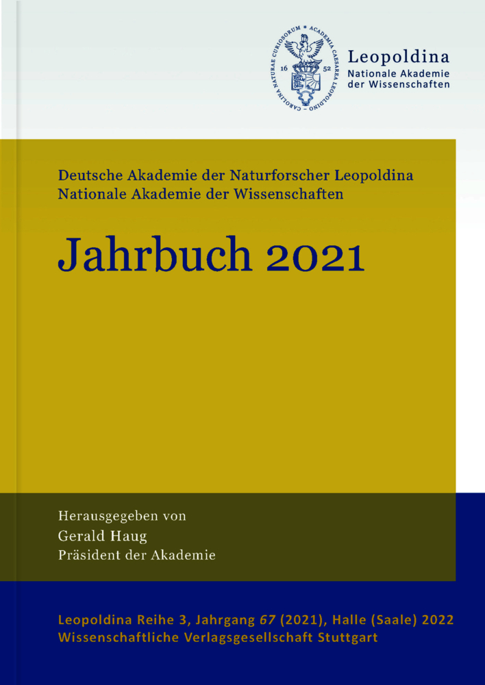 Jahrbuch 2021