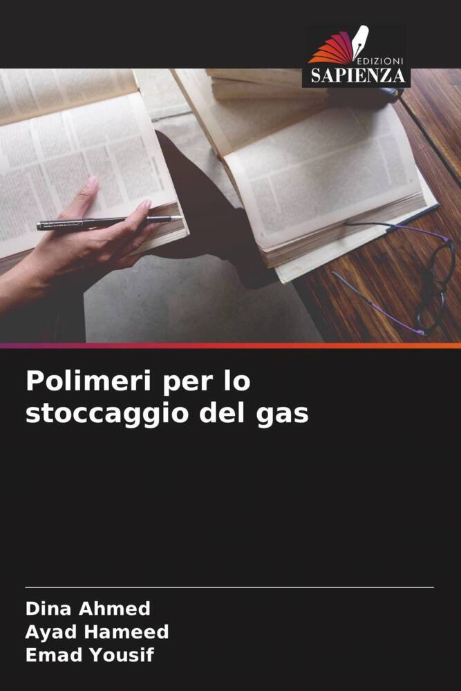 Polimeri per lo stoccaggio del gas