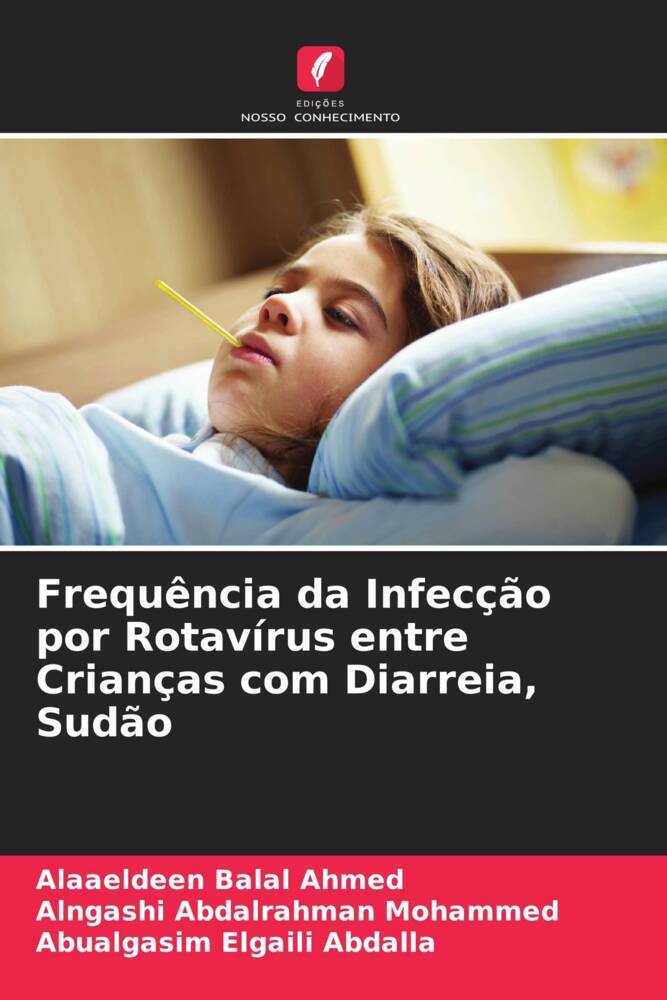 Frequência da Infecção por Rotavírus entre Crianças com Diarreia, Sudão