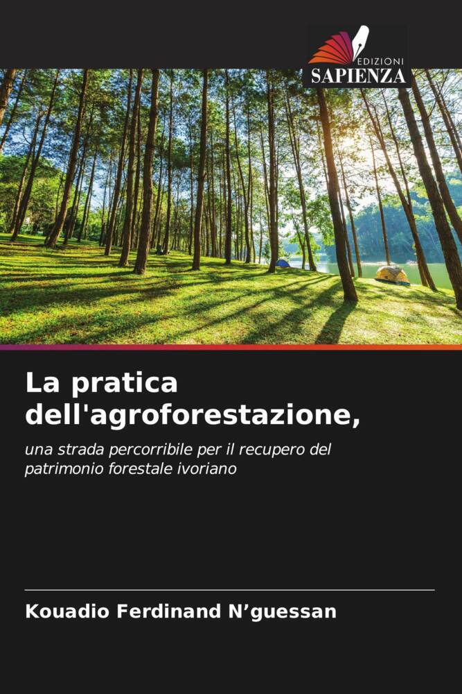La pratica dell'agroforestazione,