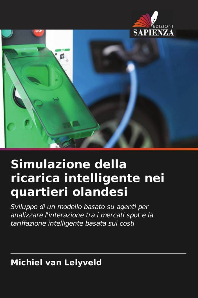 Simulazione della ricarica intelligente nei quartieri olandesi