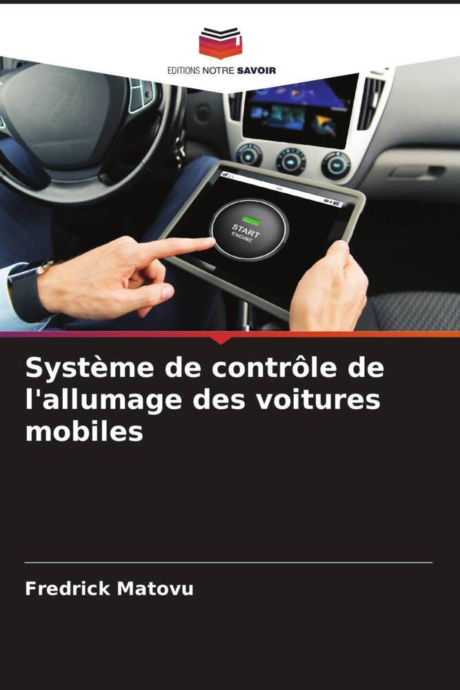 Système de contrôle de l'allumage des voitures mobiles