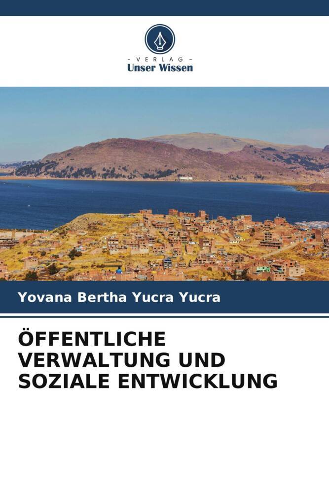 ÖFFENTLICHE VERWALTUNG UND SOZIALE ENTWICKLUNG