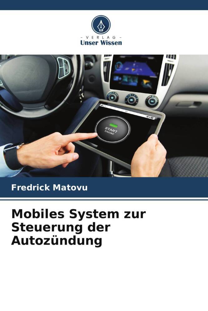 Mobiles System zur Steuerung der Autozündung
