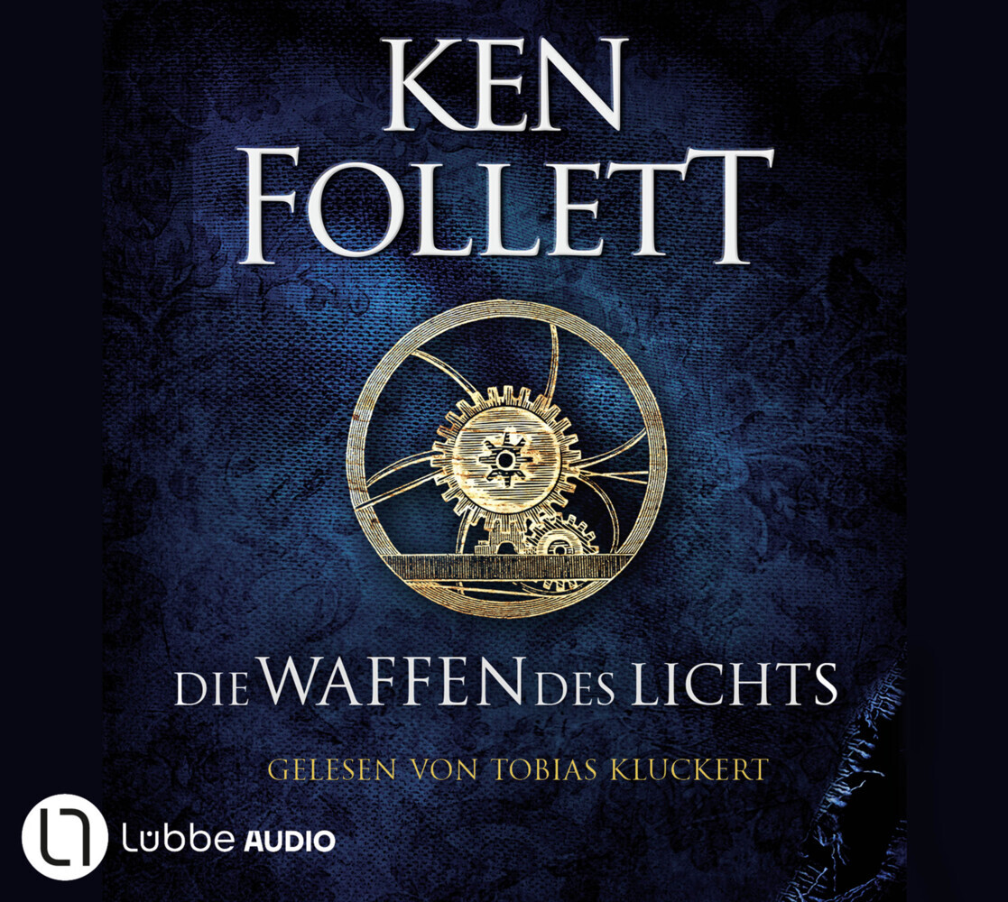 Die Waffen des Lichts, 12 Audio-CD