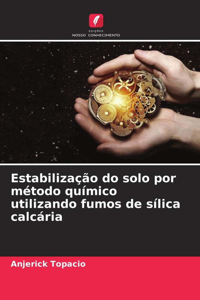Estabilização do solo por método químico utilizando fumos de sílica calcária